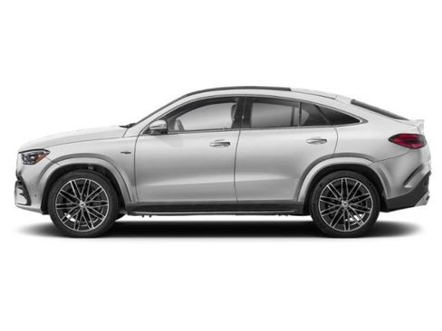 New 2025 Mercedes-Benz GLE 53 AMG 4MATIC Coupe image 44