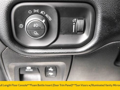 Used 2021 RAM 1500 Big Horn image 22