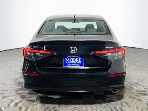 Used 2025 Honda Civic Sport image 6