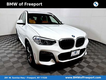 Used 2019 BMW X3 xDrive30i w/ M Sport Package 2