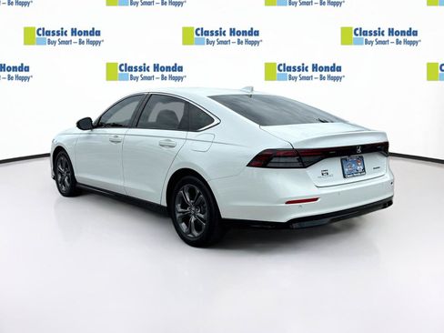 Certified 2024 Honda Accord EX-L image 5