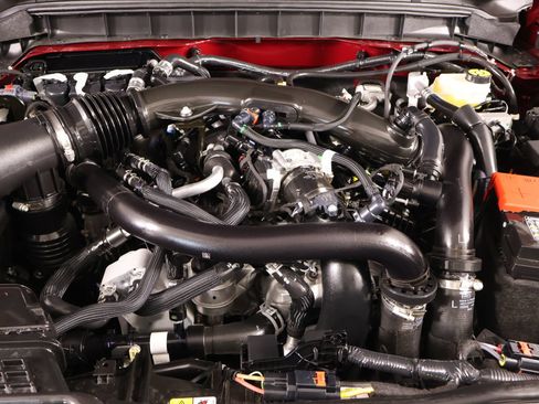 Used 2025 Ford Bronco Raptor AWD/4WD image 20
