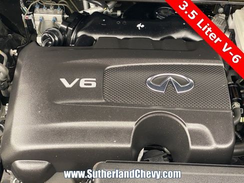 Used 2024 INFINITI QX60 Luxe image 54