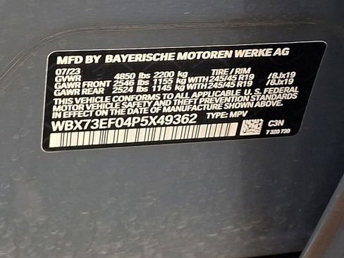 Used 2023 BMW X1 xDrive28i w/ M Sport Package image 36