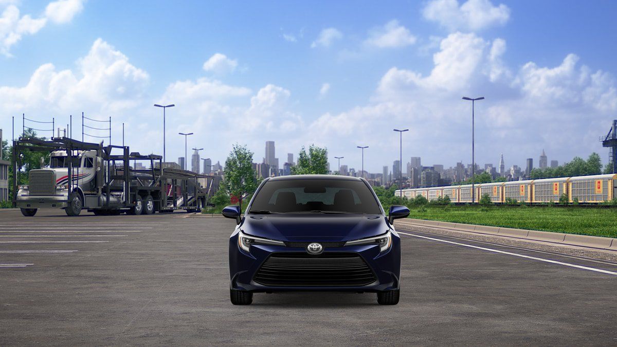 New 2026 Toyota Corolla LE w/ LE Premium Package FWD image 17