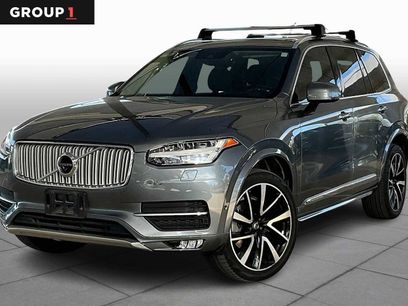 Used 2018 Volvo XC90 T6 Inscription w/ Luxury Package