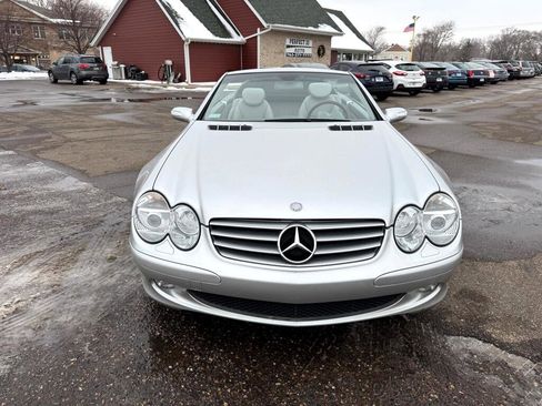Used 2004 Mercedes-Benz SL 600 image 16