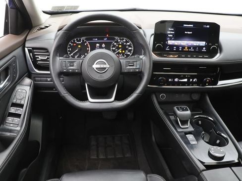 Used 2023 Nissan Rogue SL w/ SL Premium Package AWD/4WD image 13