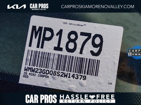 Used 2025 MINI Cooper S image 29