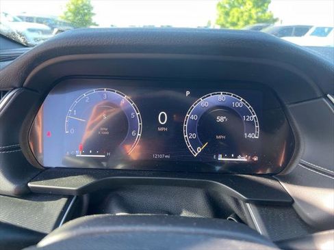 Certified 2025 Jeep Grand Cherokee L Altitude AWD/4WD image 13