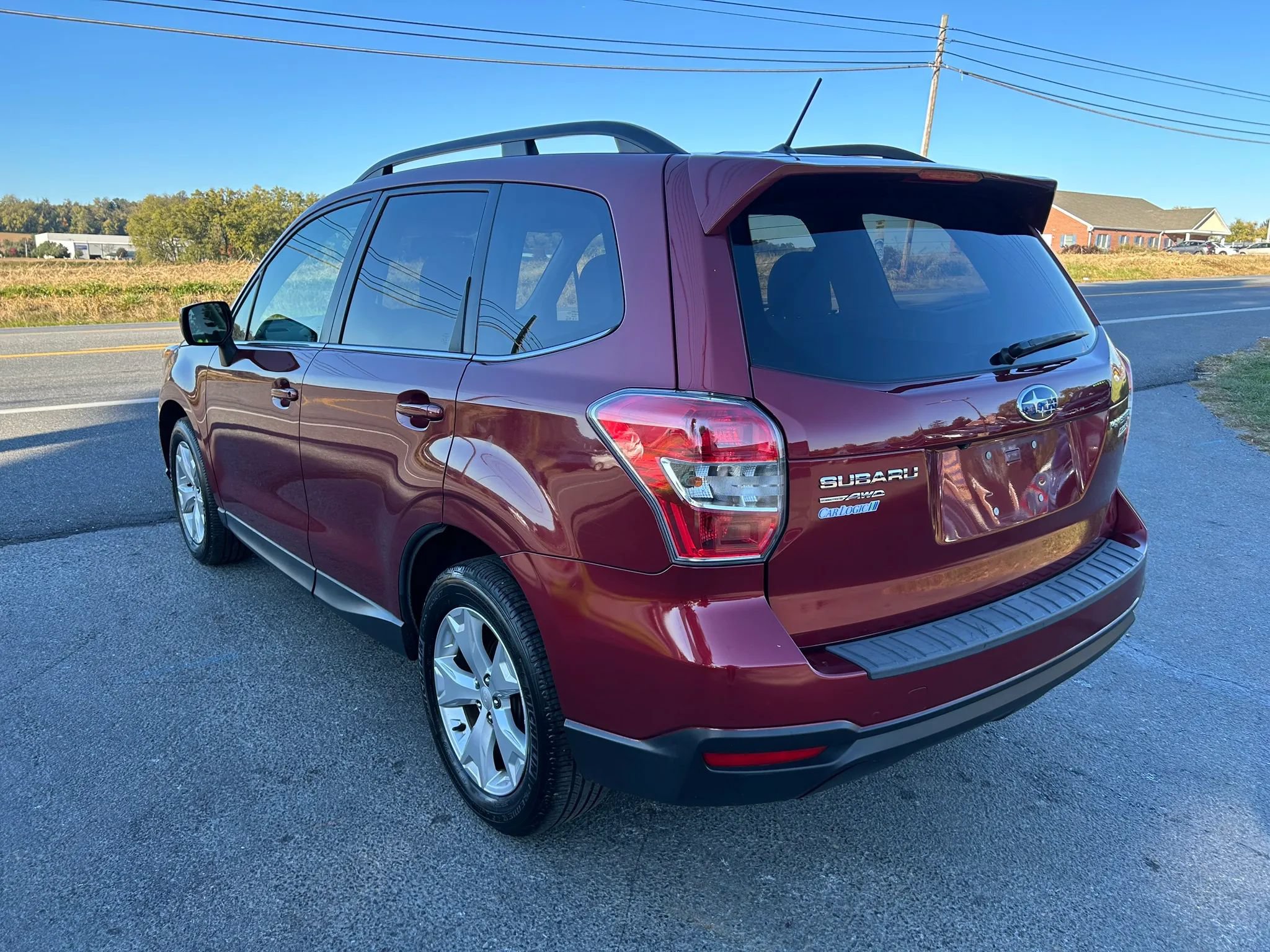 Used 2014 Subaru Forester 2.5i Limited AWD/4WD image 6