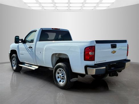 Used 2014 Chevrolet Silverado 2500 W/T image 7