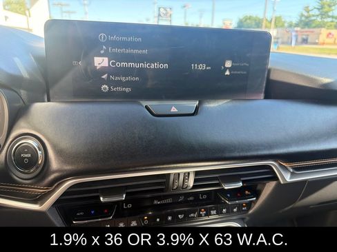 Used 2025 MAZDA CX-90 Plug-In Hybrid w/ Premium Plus AWD/4WD image 27