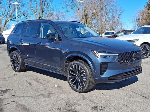 New 2026 Volvo XC90 B6 Ultra w/ Protection Package Premier image 1