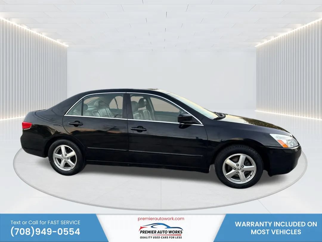 Used 2005 Honda Accord EX-L image 8