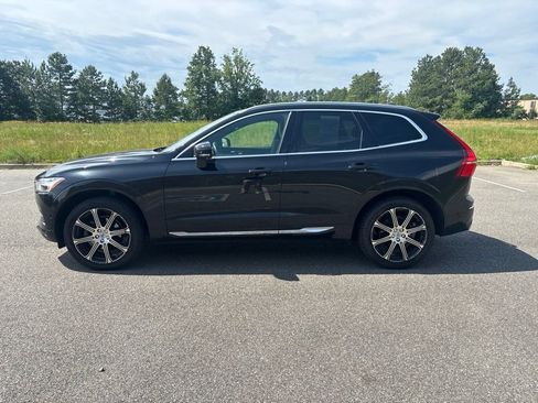 Used 2019 Volvo XC60 T5 Inscription w/ Protection Package Premier AWD/4WD image 4