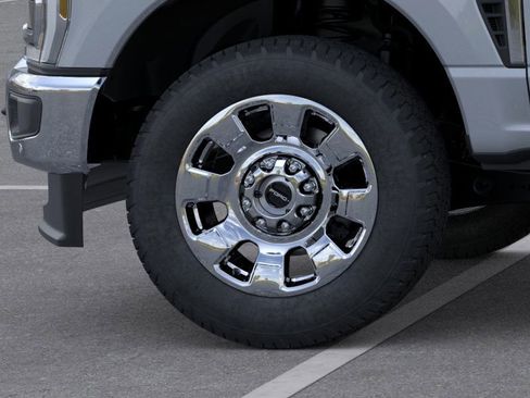 New 2026 Ford F350 King Ranch w/ Chrome Package image 19