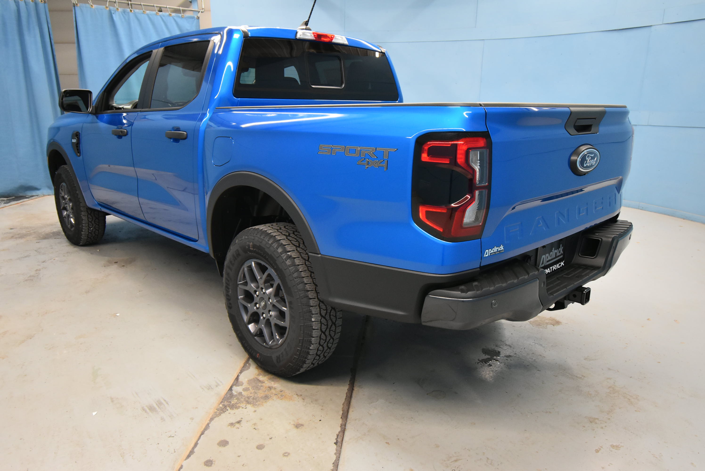 New 2026 Ford Ranger XLT AWD/4WD image 28