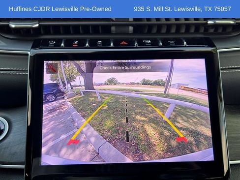 Used 2024 Jeep Grand Cherokee Limited w/ Black Appearance Package RWD image 21