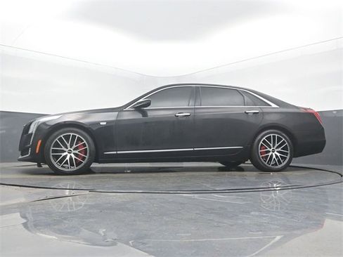 Used 2016 Cadillac CT6 Luxury image 47