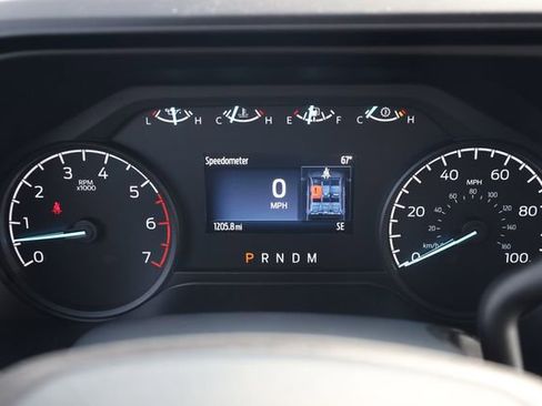 Used 2025 Ford F250 XLT w/ FX4 Off-Road Package image 15