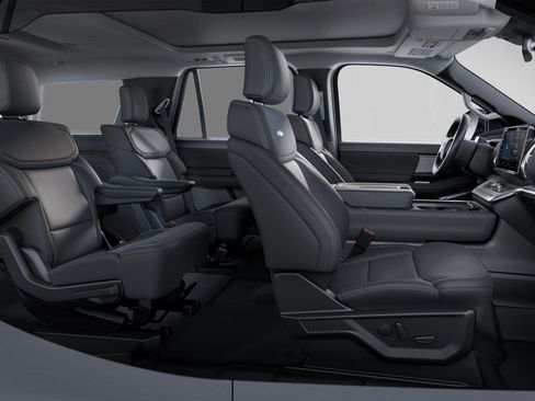 New 2025 Ford Expedition Platinum w/ Stealth Performance Package image 6