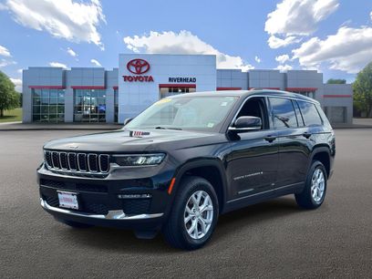 Used 2023 Jeep Grand Cherokee L Limited