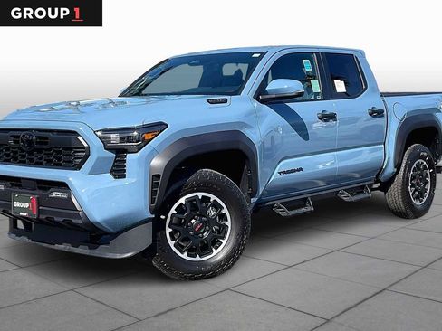 New 2026 Toyota Tacoma TRD Off-Road image 1