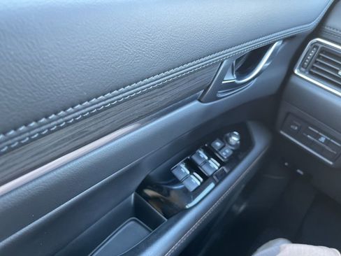 Certified 2023 MAZDA CX-5 AWD 2.5 S w/ Premium Package image 16