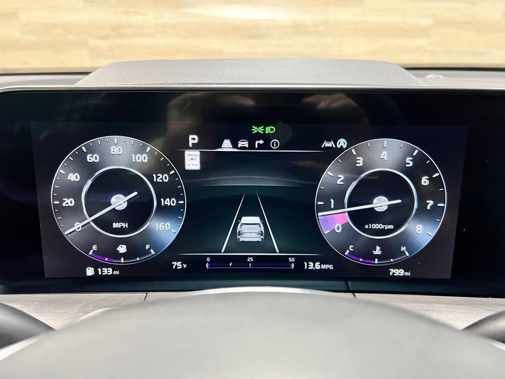 Used 2025 Kia Telluride SX Prestige X-Line AWD/4WD image 30