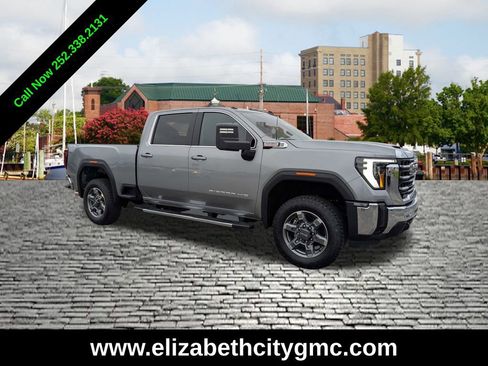 New 2026 GMC Sierra 2500 SLE w/ SLE Value Package; image 1