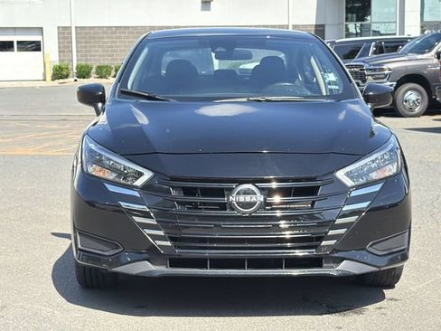 Used 2025 Nissan Versa SV FWD image 15