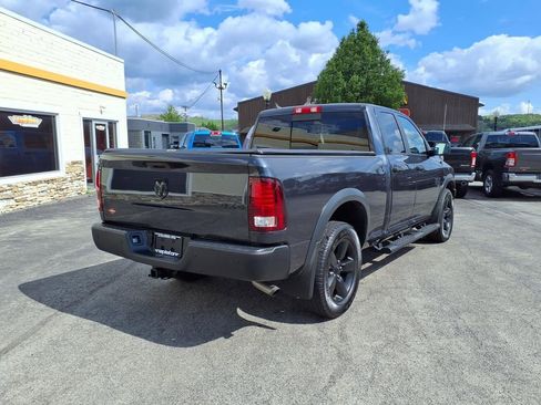 Certified 2020 RAM 1500 Classic Warlock w/ Electronics Group AWD/4WD image 7