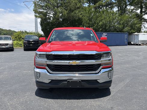 Used 2016 Chevrolet Silverado 1500 LT w/ All Star Edition RWD image 2