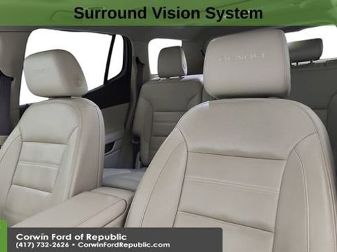 Used 2018 GMC Acadia Denali w/ Technology Package image 13