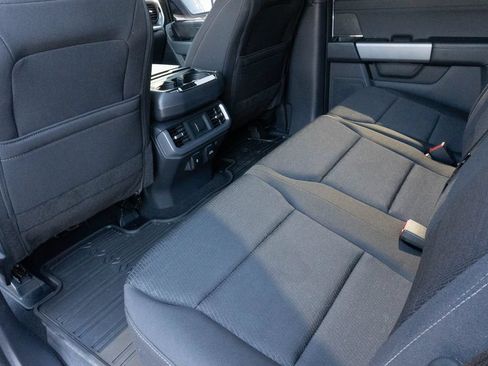 Used 2025 Ford F150 XLT w/ Equipment Group 302A MID AWD/4WD image 23