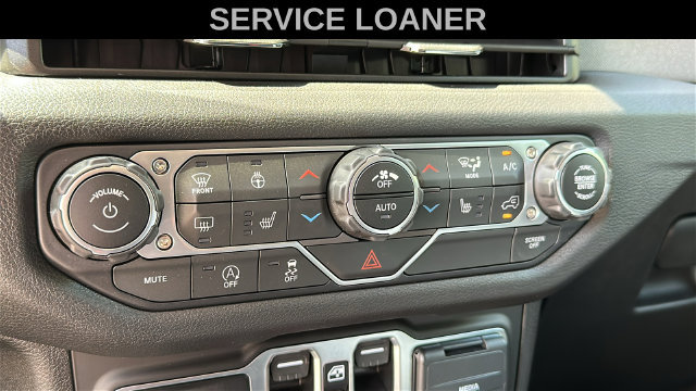 Used 2025 Jeep Wrangler Unlimited Sport AWD/4WD image 17