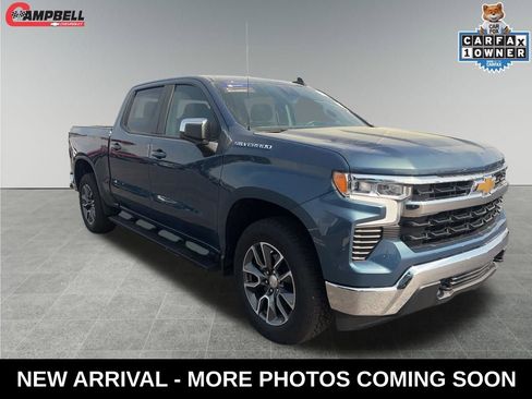 Used 2024 Chevrolet Silverado 1500 LT image 8