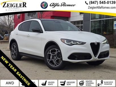New 2025 Alfa Romeo Stelvio Sprint