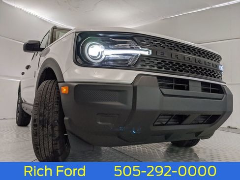 New 2025 Ford Bronco Sport Big Bend w/ Black Appearance Package image 28