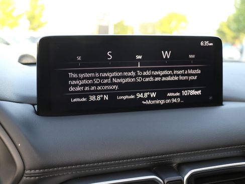Certified 2023 MAZDA CX-5 Carbon Edition AWD/4WD image 13