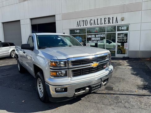 Used 2014 Chevrolet Silverado 1500 LT w/ LT Convenience Package image 4