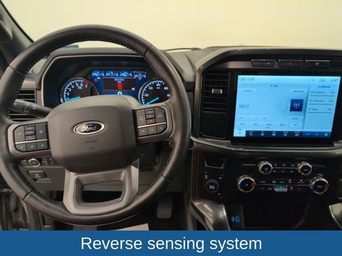 Used 2022 Ford F150 XLT w/ Equipment Group 302A High image 25