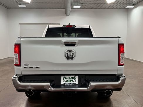 Used 2020 RAM 1500 Big Horn AWD/4WD image 25