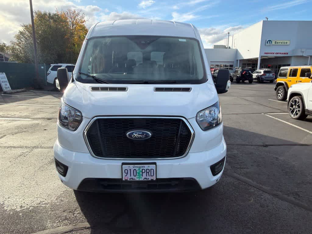 Used 2024 Ford Transit 350 XLT AWD/4WD image 2
