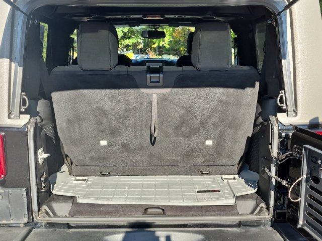 Used 2013 Jeep Wrangler Sport AWD/4WD image 6