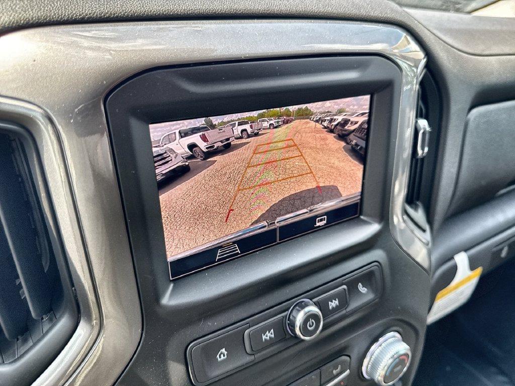 New 2026 GMC Sierra 1500 Pro w/ Pro Value Package RWD image 29