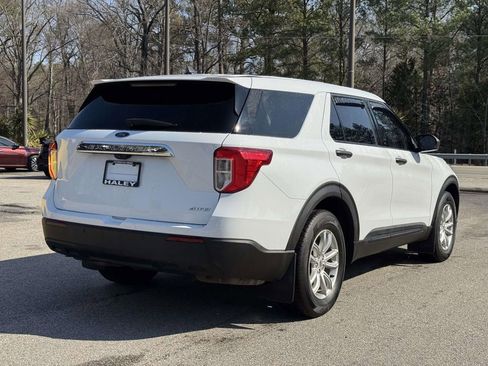 Used 2021 Ford Explorer 4WD image 21