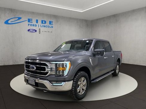 Used 2021 Ford F150 XLT w/ Equipment Group 302A High AWD/4WD image 5