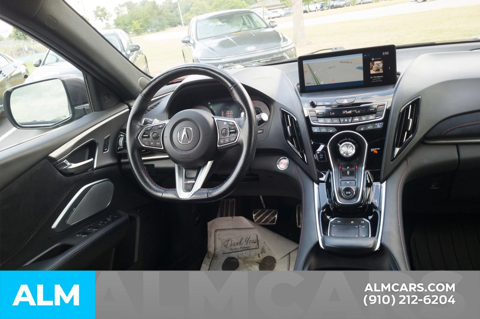 Used 2022 Acura RDX A-Spec AWD/4WD image 21